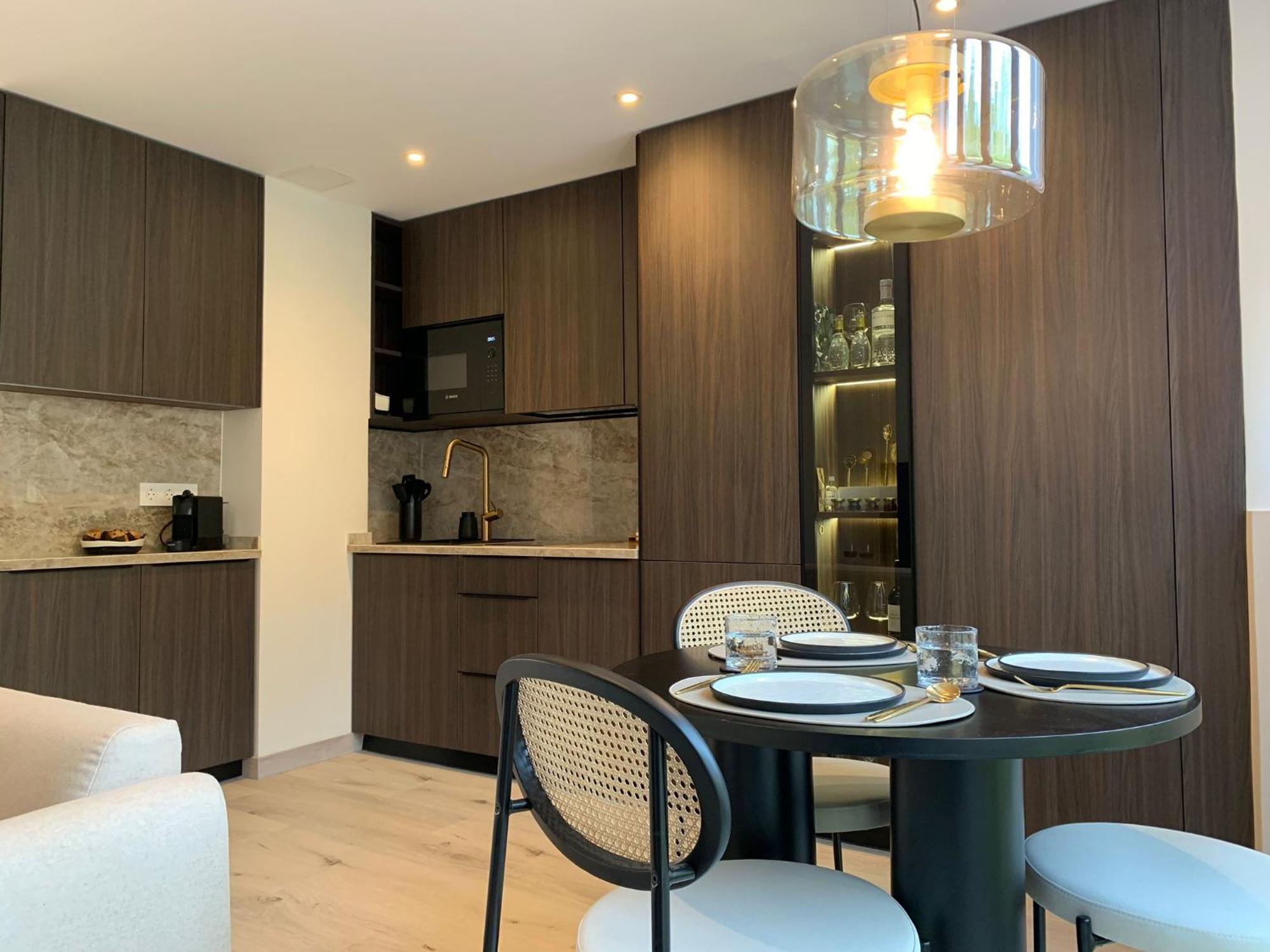 Luxury Homes Collection, Apartment *